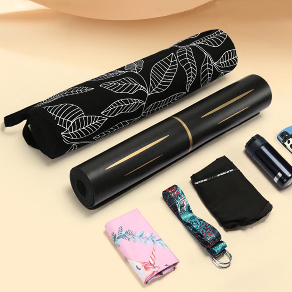 โยคะกระเป๋าเป้สะพายหลังกระเป๋า - Pilates Yoga Mat Workout บทวิจารณ์และราคา
