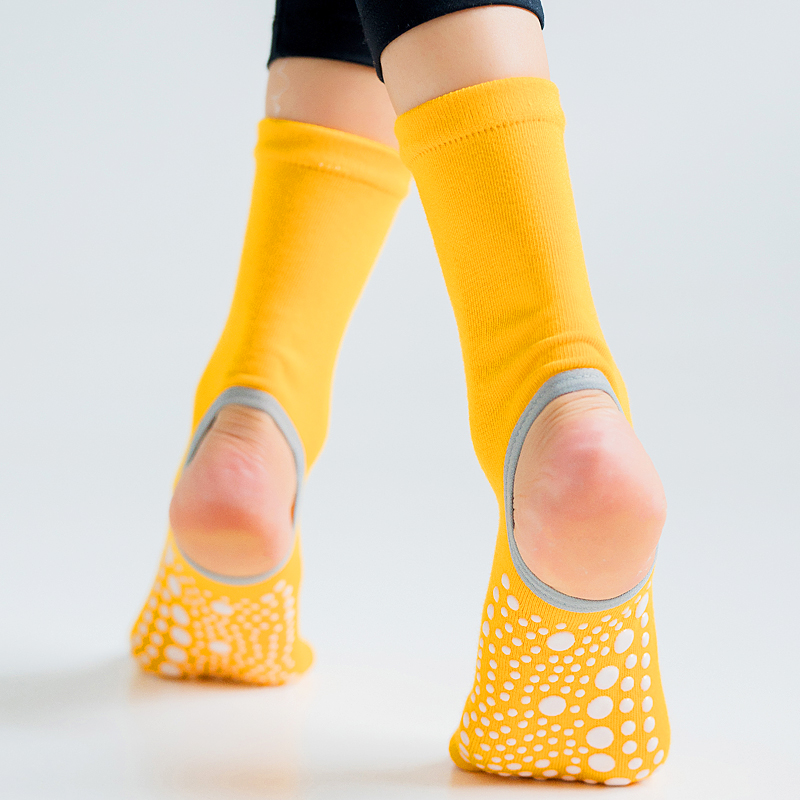 Hot Two Toe ถุงเท้าโยคะซิลิโคน - Pilates Yoga Hot บทวิจารณ์และราคา